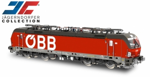 H0 DC Vectron 1293.080 BB Metall